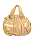 Gucci Patent Tote Bag, back view